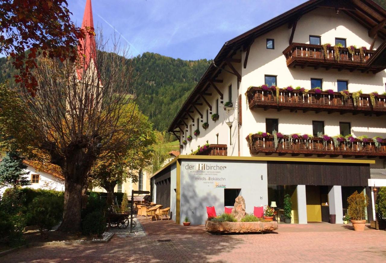 Historic Guesthouse Bircher B&B Apartments Near Sterzing Кампо-ді-Тренс Екстер'єр фото